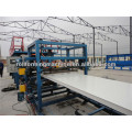 Wall Insulation PPGI EPS Sandwich Panel Production Machine